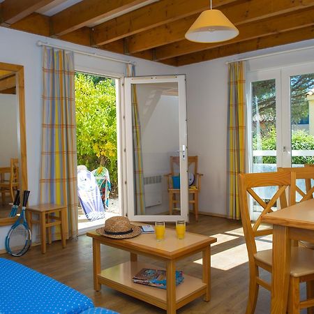 Goelia Le Village Club Marin Port-la-Nouvelle Exterior foto