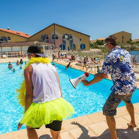 Goelia Le Village Club Marin Port-la-Nouvelle Exterior foto