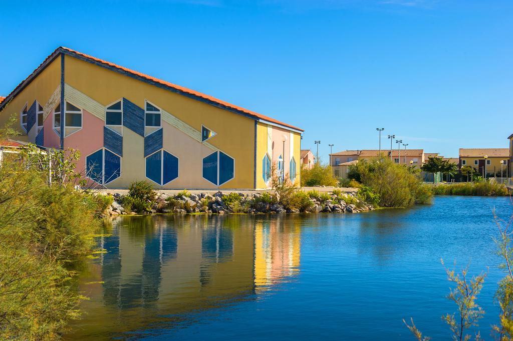 Goelia Le Village Club Marin Port-la-Nouvelle Exterior foto
