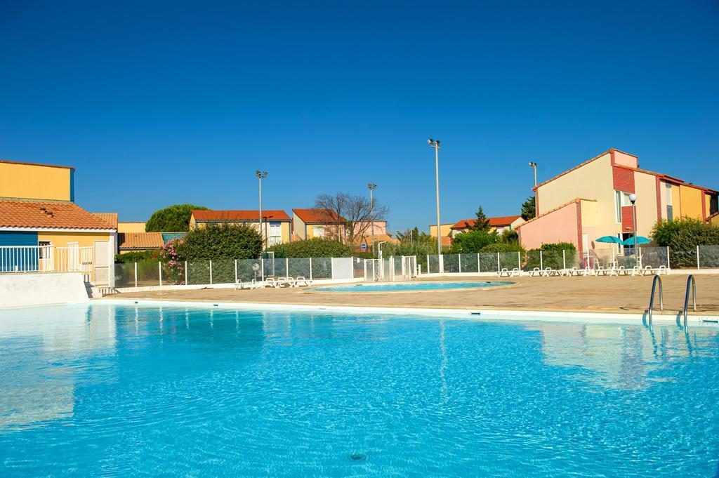 Goelia Le Village Club Marin Port-la-Nouvelle Exterior foto