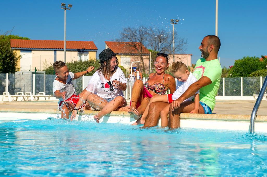 Goelia Le Village Club Marin Port-la-Nouvelle Exterior foto