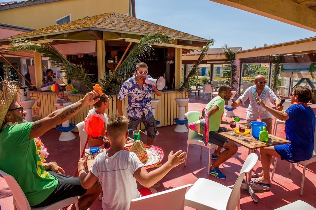 Goelia Le Village Club Marin Port-la-Nouvelle Exterior foto
