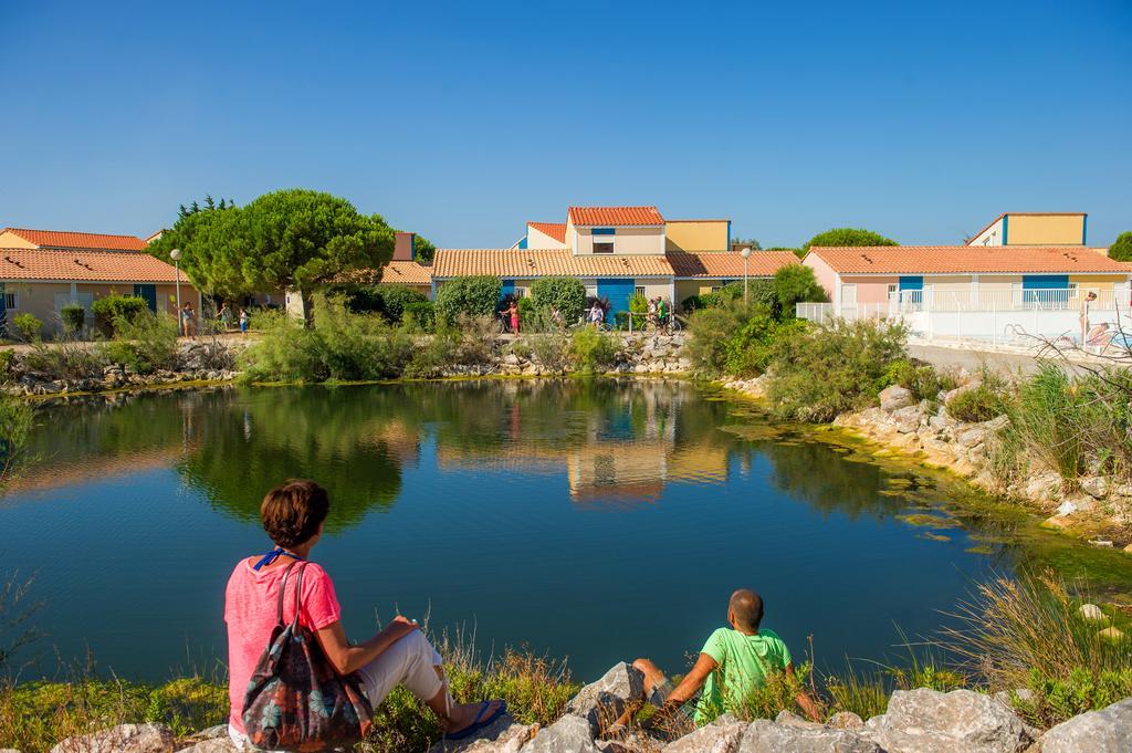 Goelia Le Village Club Marin Port-la-Nouvelle Exterior foto