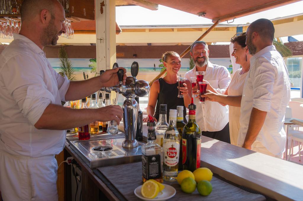 Goelia Le Village Club Marin Port-la-Nouvelle Exterior foto