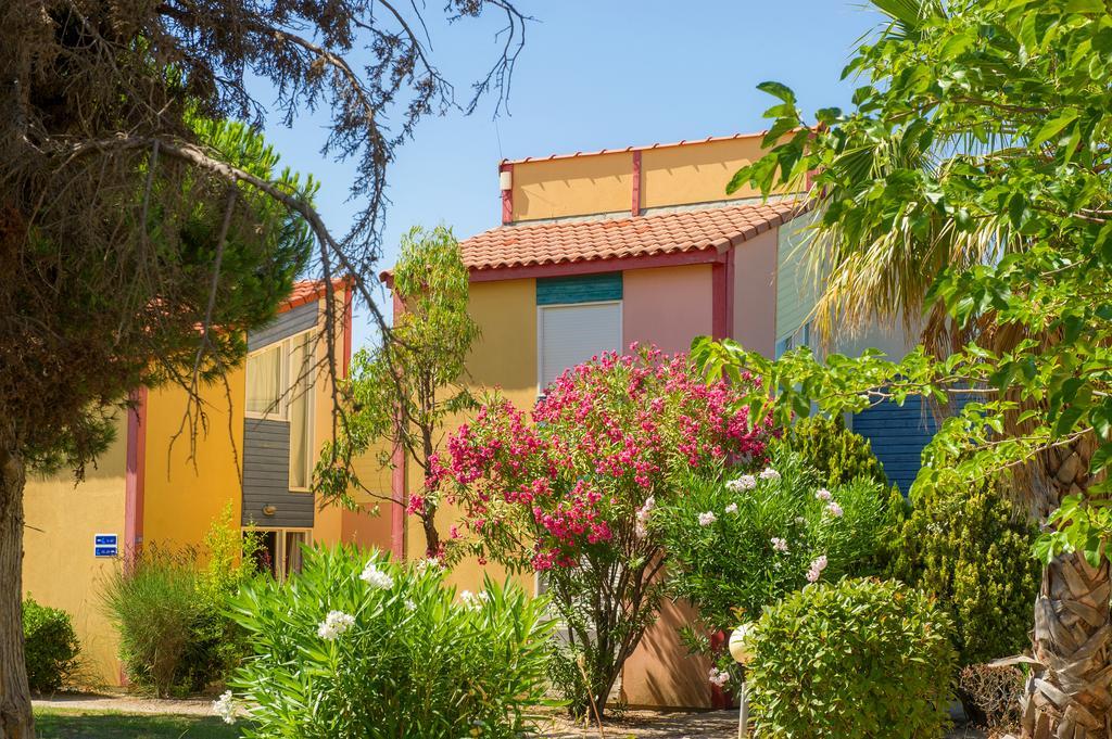 Goelia Le Village Club Marin Port-la-Nouvelle Exterior foto