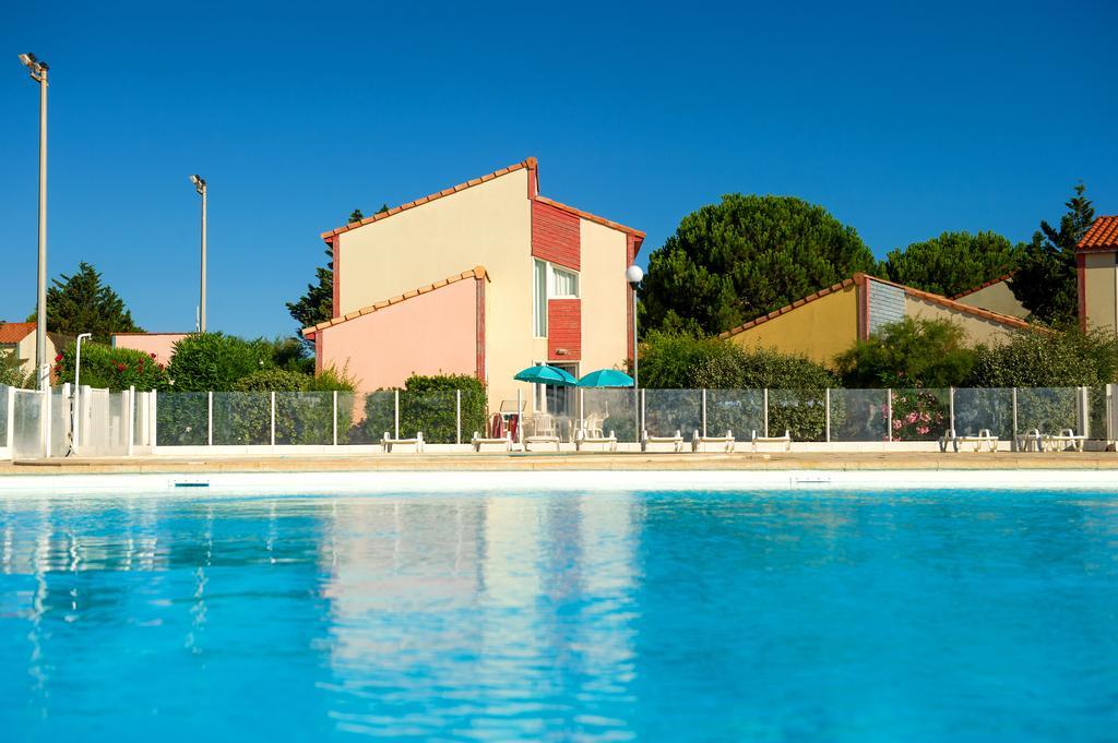 Goelia Le Village Club Marin Port-la-Nouvelle Exterior foto