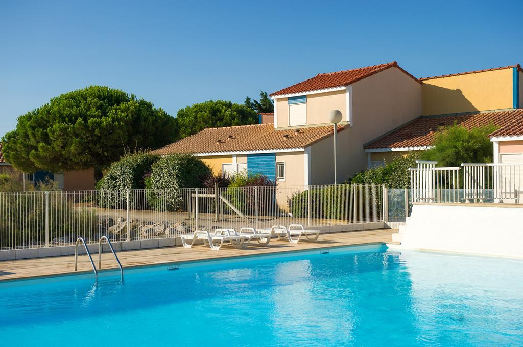 Goelia Le Village Club Marin Port-la-Nouvelle Exterior foto