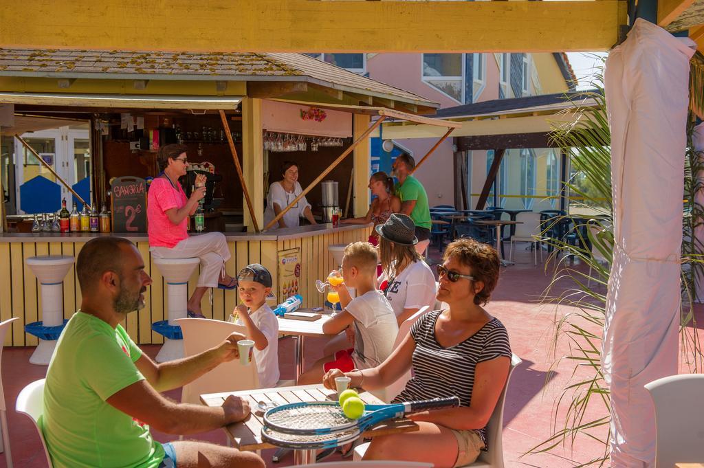 Goelia Le Village Club Marin Port-la-Nouvelle Exterior foto
