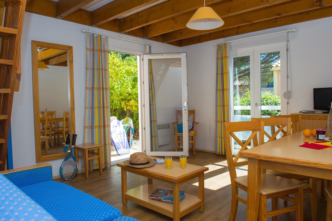 Goelia Le Village Club Marin Port-la-Nouvelle Exterior foto
