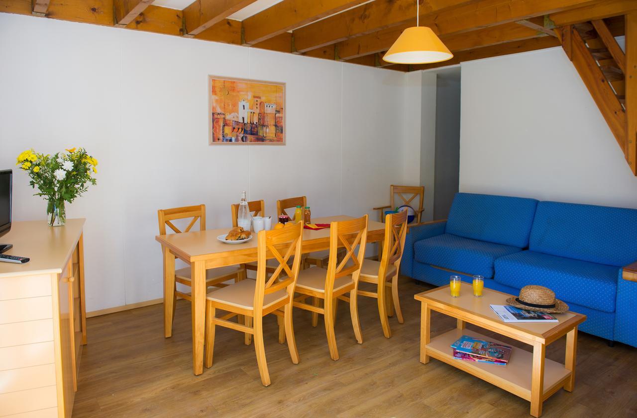 Goelia Le Village Club Marin Port-la-Nouvelle Exterior foto