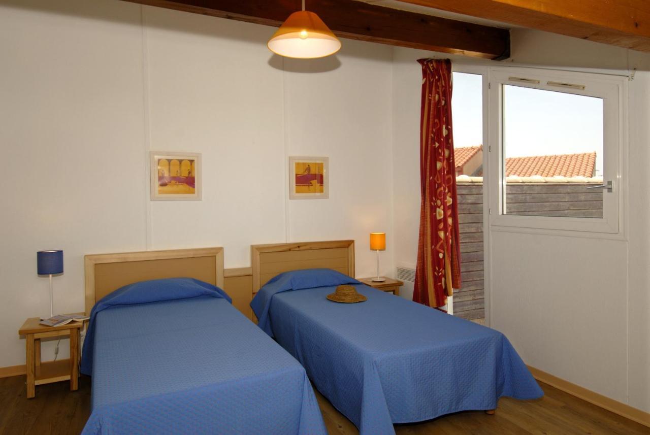Goelia Le Village Club Marin Port-la-Nouvelle Cameră foto